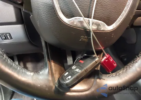 2018 Dodge Durango Gt Awd z USA, uszkodzony, nr VIN 1C4RDJDG1JC149994